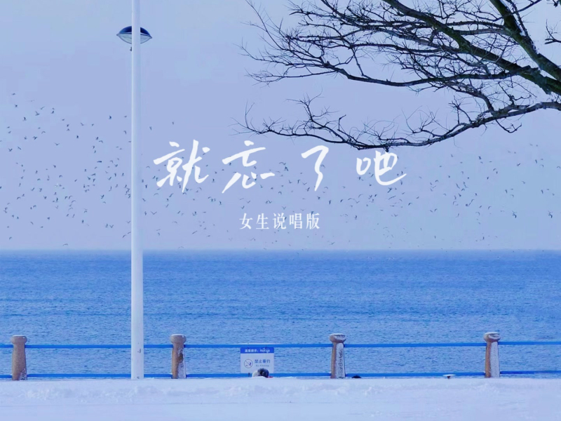 就忘了吧 (女生说唱版) (Single)