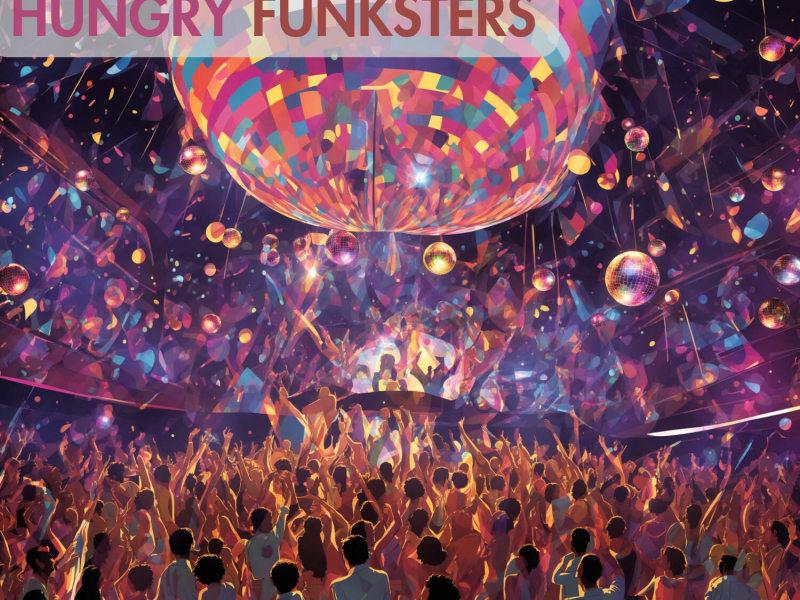 Hungry Funksters (EP)