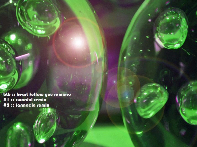 Heart Follow You Remixes (Single)