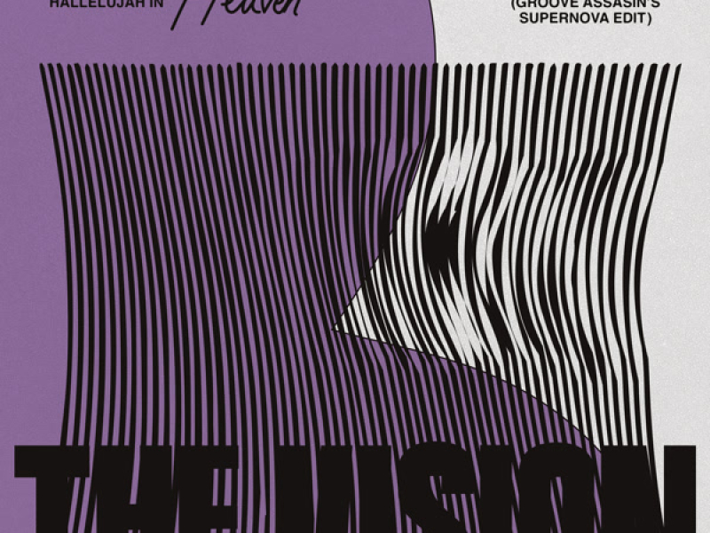 Hallelujah In Heaven (Groove Assassin's Supernova Edit) (Single)