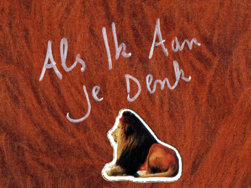 Als Ik Aan Je Denk (Single)