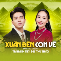 Xuân Đến Con Về (Single)