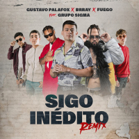 Sigo Inédito (Remix) (Single)