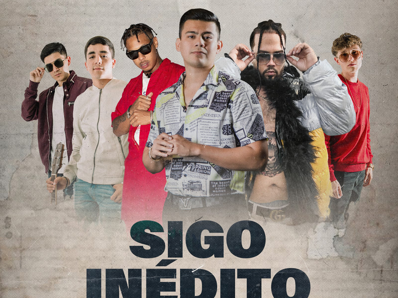 Sigo Inédito (Remix) (Single)