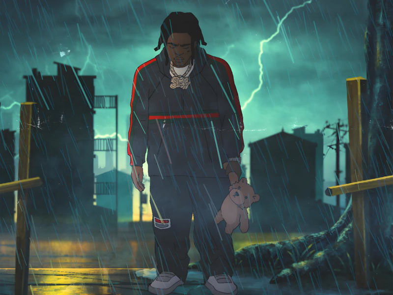 Break From It (Single)