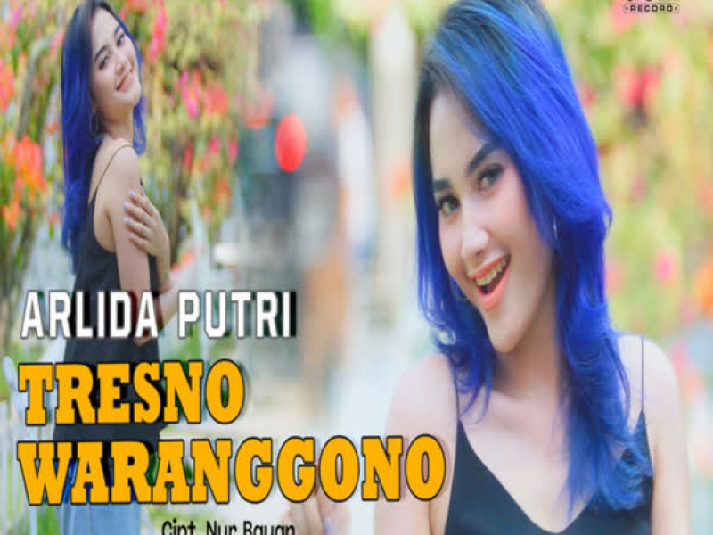 Tresno Waranggono (Single)