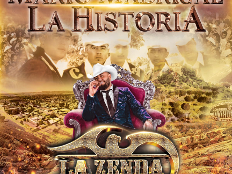 Mario Madrigal La Historia (Original Soundtrack)