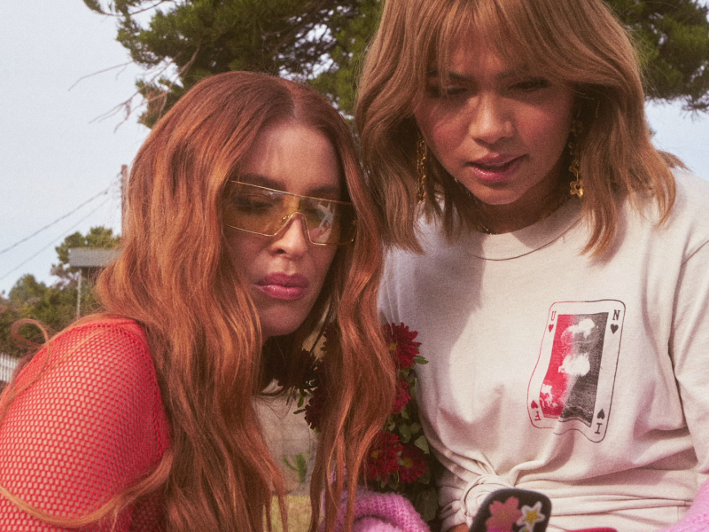 Cherry (MV) (Single)