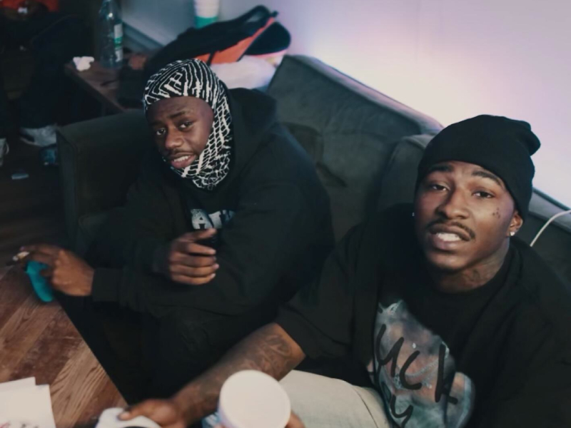 Lyfe of The Party (Single)