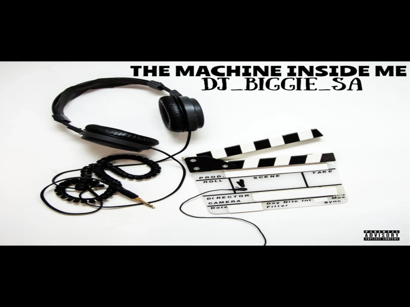 THE MACHINE INSIDE ME (Single)