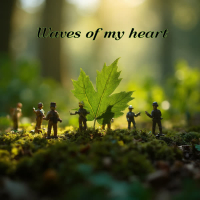 Waves of my heart (Single)
