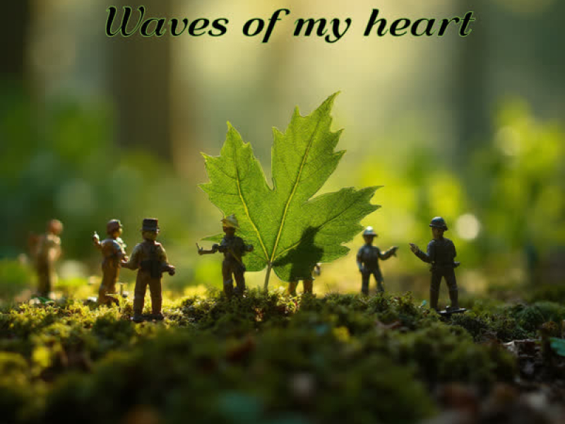 Waves of my heart (Single)