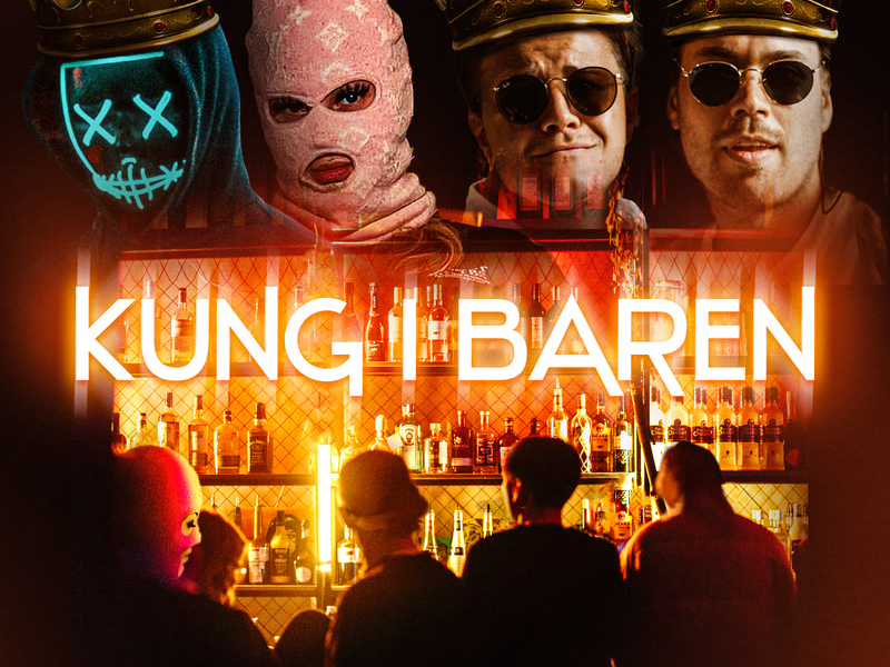 KUNG I BAREN (Single)