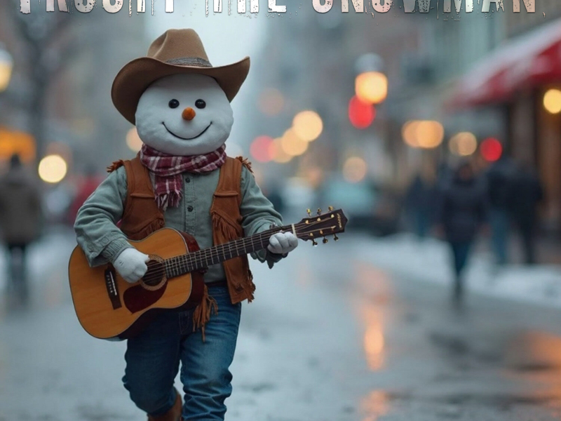Frosty The Snowman (Single)