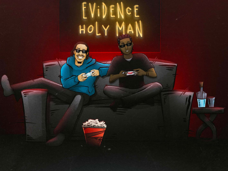 Evidence (EP)