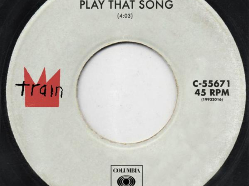 Play That Song (Single)
