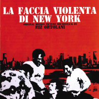 La faccia violenta di New York (Original Motion Picture Soundtrack)