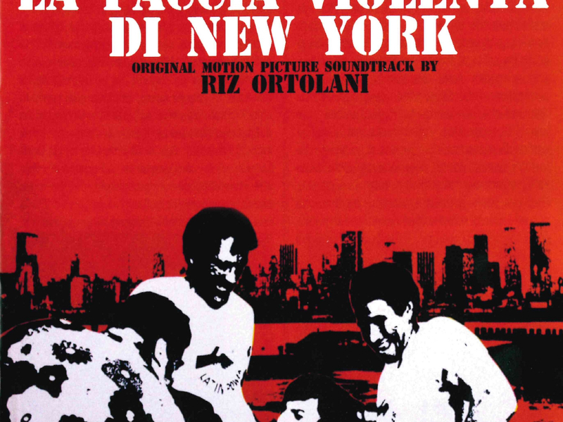 La faccia violenta di New York (Original Motion Picture Soundtrack)