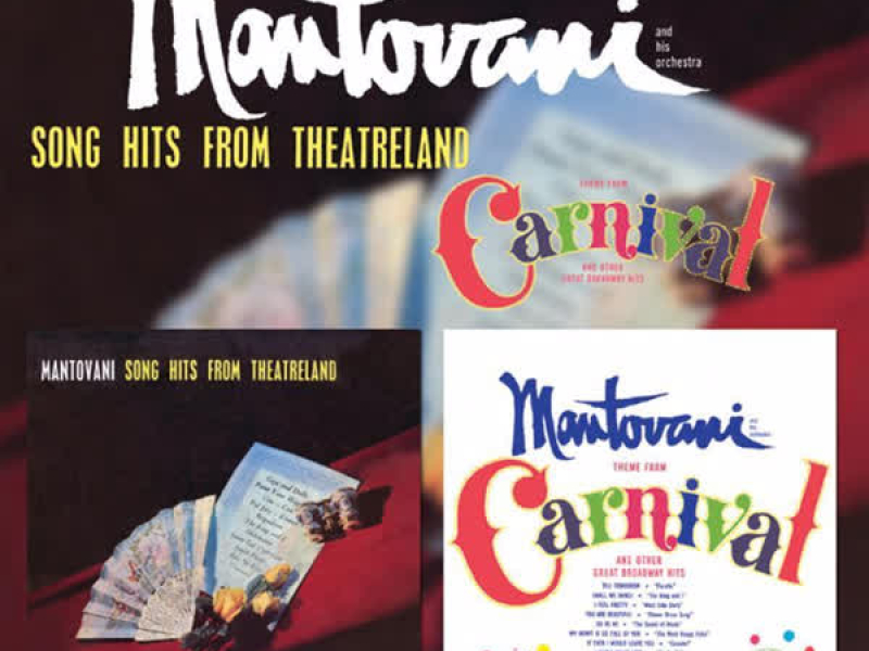 Song Hits from Theatreland & Carnival