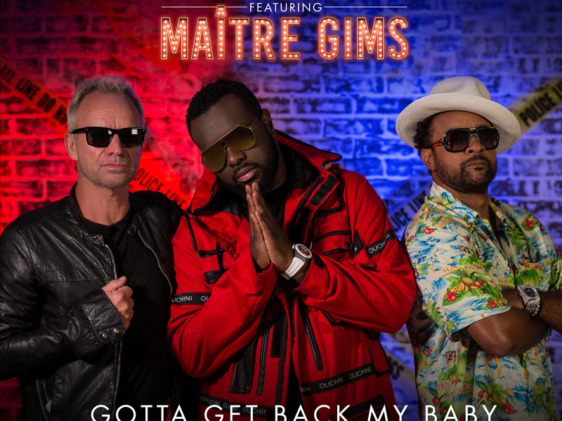 Gotta Get Back My Baby (Single)