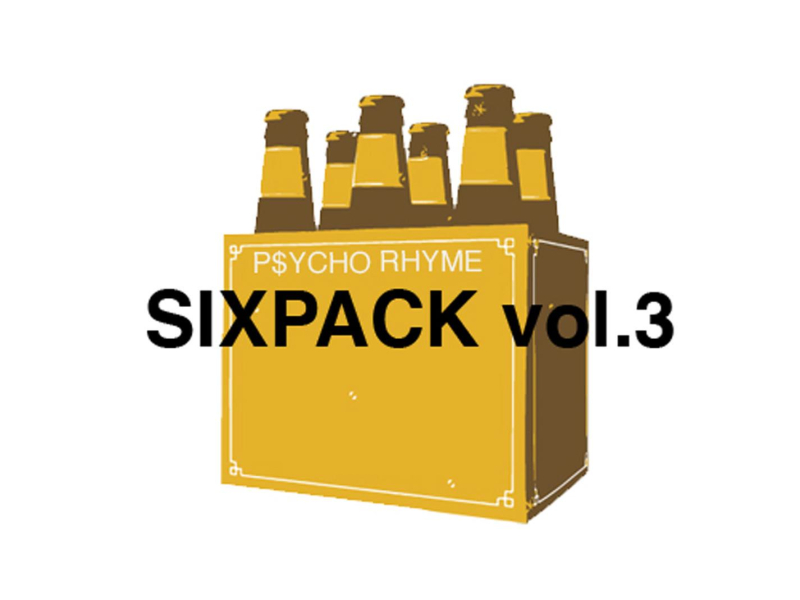 SIXPACK vol.3 (Single)