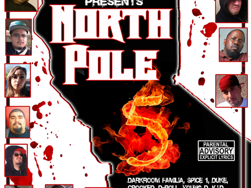 Darkroom Familia North Pole 5