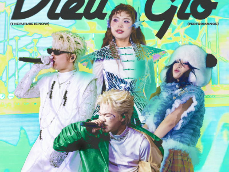 Diều Ngược Gió (The Future Is Now) (Performance) (Single)