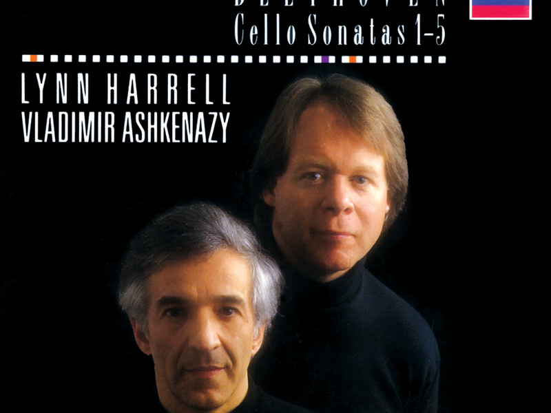 Beethoven: Cello Sonatas Nos. 1-5