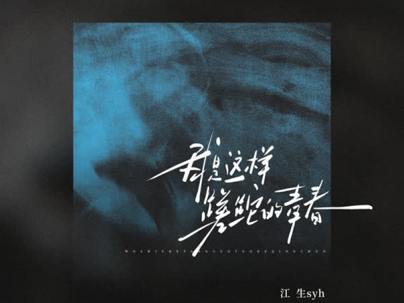 我是这样蹉跎的青春 (Single)