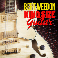 King Size Guitar