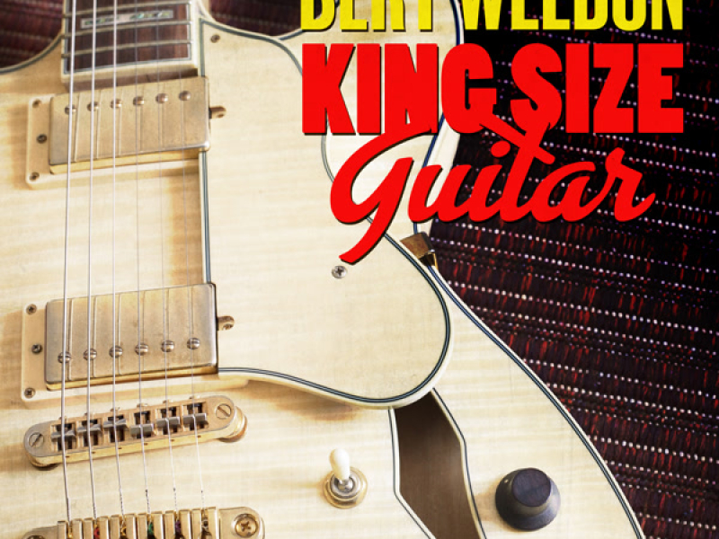 King Size Guitar