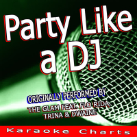 Party Like a DJ (Originally Performed By the Glam) (Single)