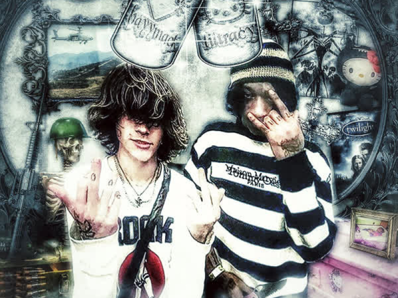 Until I'm Gone (feat. Lil Tracy) (Single)