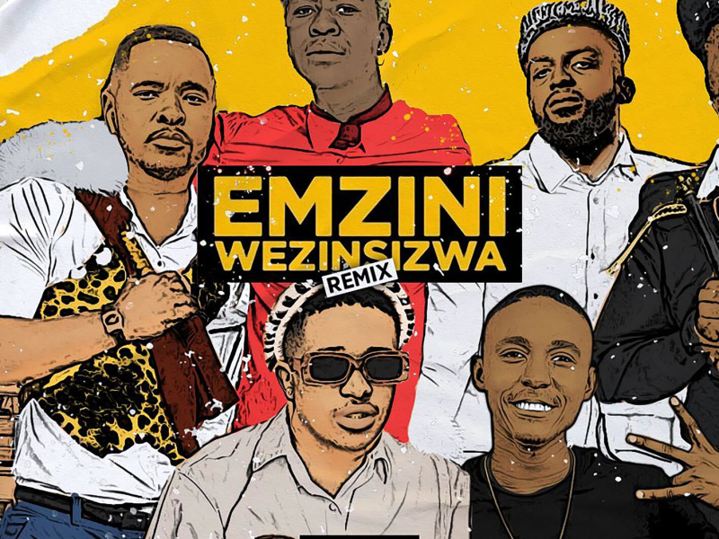 Emzini Wezinsizwa (Remix) (Single)