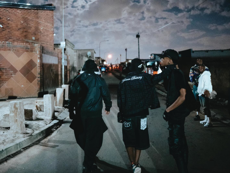 Midnight In Diepkloof