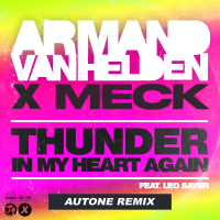 Thunder In My Heart Again (Autone Remix) (Single)