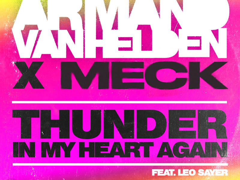 Thunder In My Heart Again (Autone Remix) (Single)