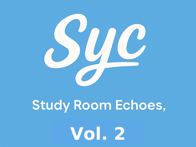 Study Room Echoes, Vol. 2