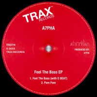 Feel The Bass (EP)
