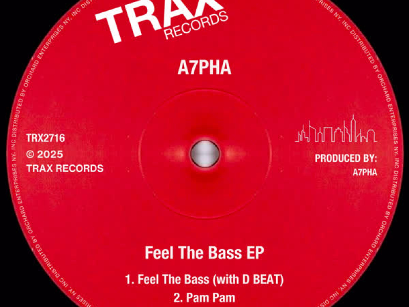 Feel The Bass (EP)