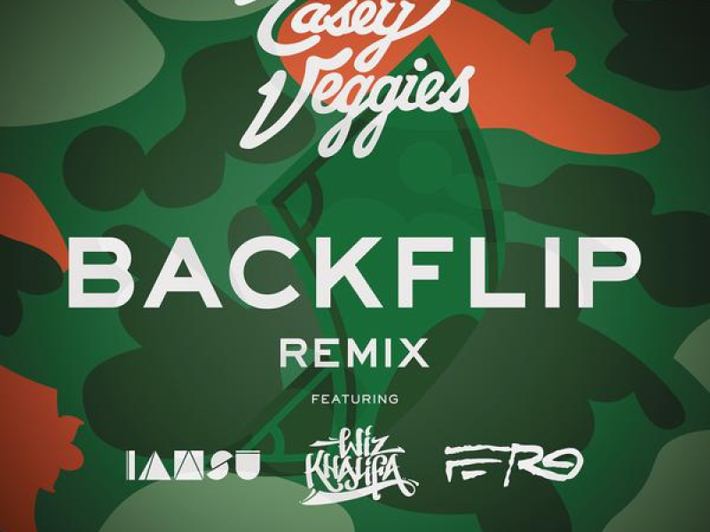 Backflip (Remix) (Single)