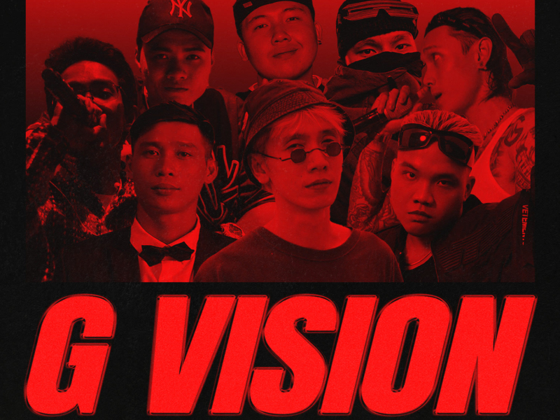 G.Vision (Single)