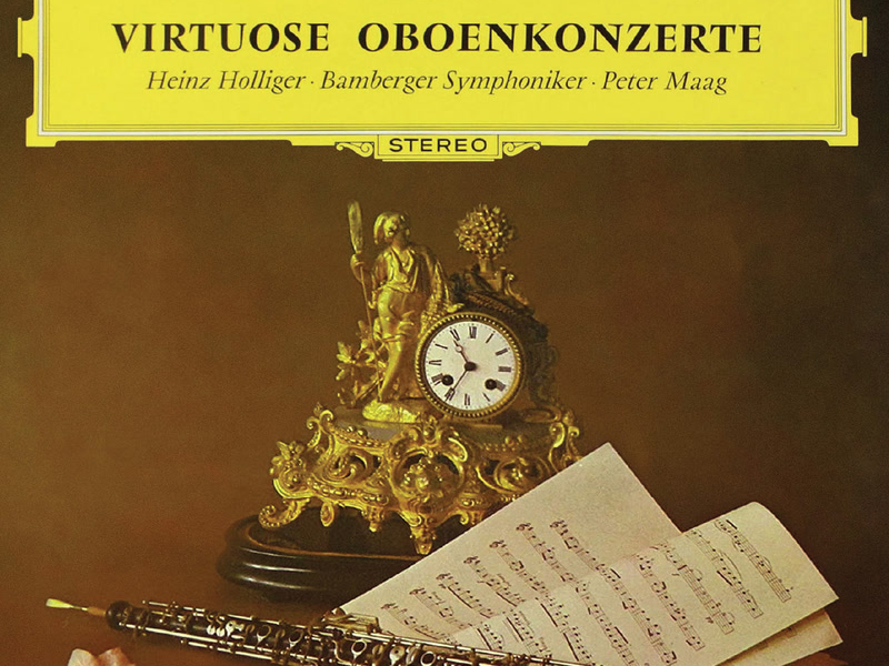 Oboe Concertos (The Peter Maag Edition - Volume 15)