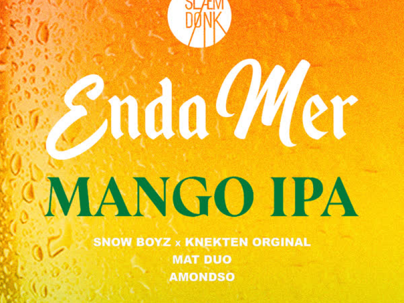 Enda Mer Mango IPA (Single)