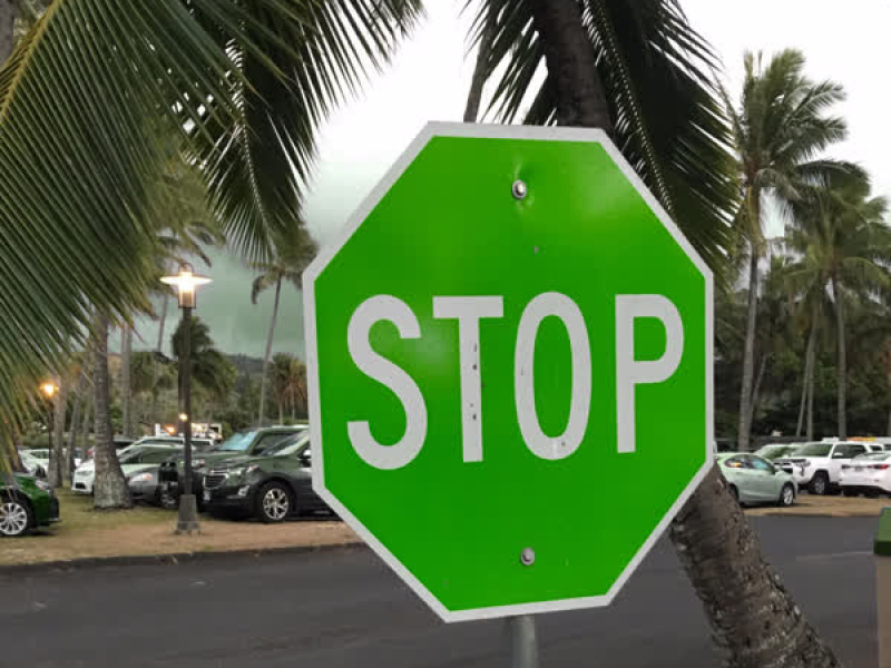 No Stop Signs (Single)