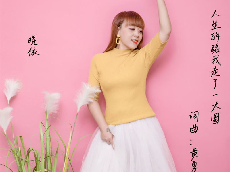 人生的路我走了一大圈 (温柔版) (Single)