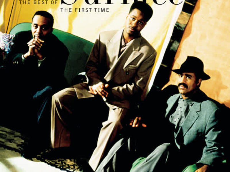 The First Time: The Best Of Surface