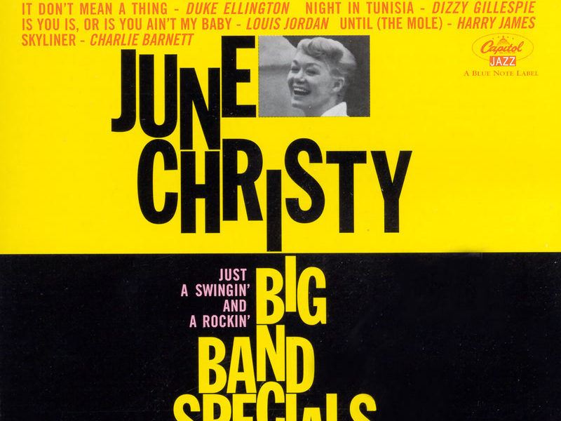 Big Band Specials
