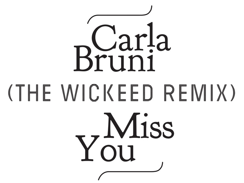 Miss You (The Wickeed Remix) (Single)