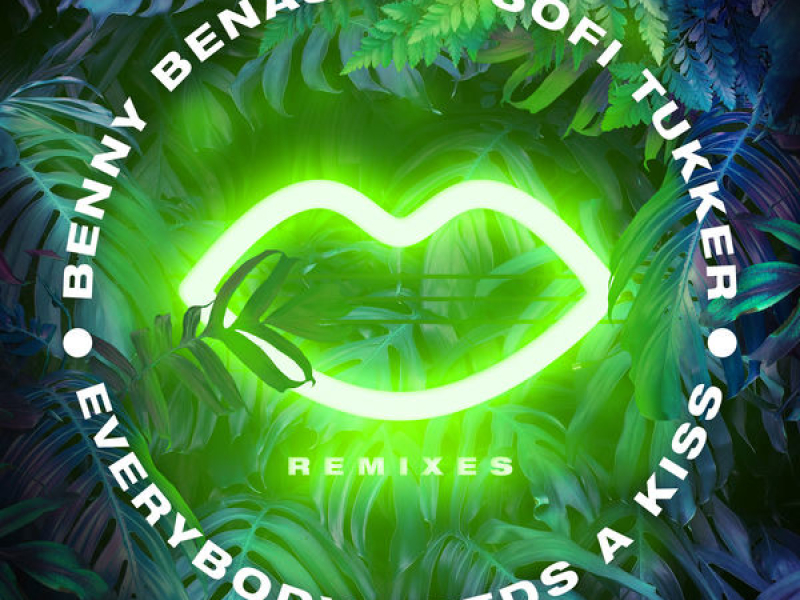 Everybody Needs A Kiss (Remixes)